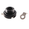 Ducati, Honda, Kawasaki, Yamaha - Black Oil Filler Cap Cover