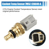 Ford Escape, Fusion Engine Water Outlet Connect Adapter w/ Sensor (2013-2020)
