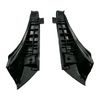 Toyota RAV4 Front Wiper Side Cowl Extension Cover Trim Set (2013-2018)