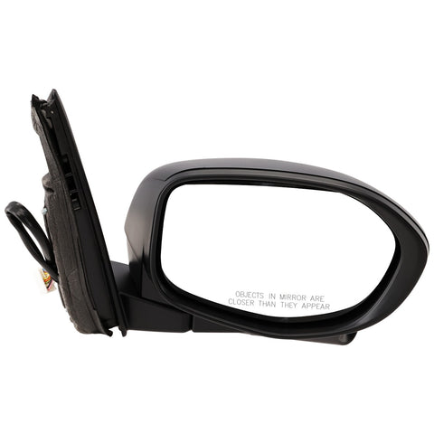 Mirrors Passenger Right Side Heated Hand for Honda