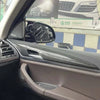BMW X3 X4 G01 G02 22-23 Carbon Fiber Console Vent &Interior Door Panel Cover