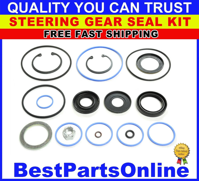 Lincoln Navigator Town Car Steering Gear Seal Kit (1996–2002)