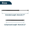 Acura RDX Rear Hatch Lift Supports Struts (2007-2012)