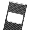Volkswagen Passat B5 (2001-2005) Black Rear Power Outlet Panel Cover
