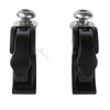 Harley Softail Standard Night Train 4 x Windshield Clamps (1988-2013)