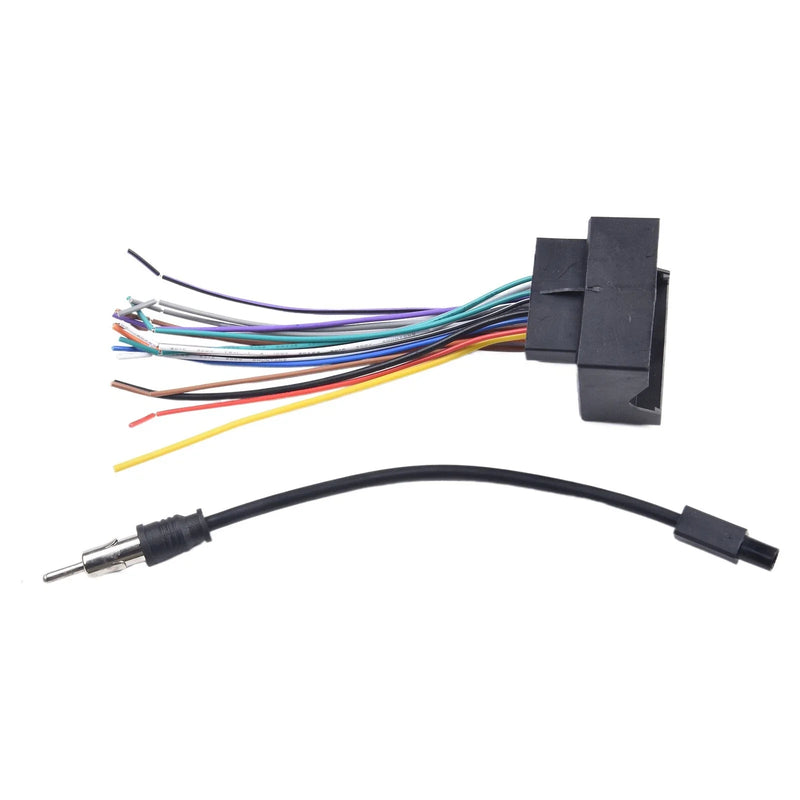 Mini Wiring Harness and Antenna Adapter