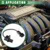 Hyundai Tucson Crankshaft Position Sensor (2008-2009)