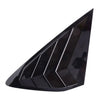 2023+ Honda Civic Side Window Louvers Scoop Shade Cover Vent Trim