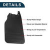 Toyota Hilux Vigo Mud Flaps Splash Guards 1 Set (1995-2004)