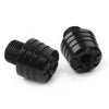 Ducati Panigale 899 959 1199 1299 Handle Bar End Grip Caps Plugs (2013-2019)