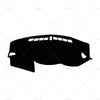 Hyundai Tucson 2015-2020 SUV Dashboard Cover Black Non-Slip Dash Mat
