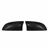 2015-2018 BMW X5M F85 X6M F86 Dry Carbon Fiber Mirror Covers (2015-2018)