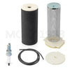 Yamaha Wolverine 350 Air Filter End Cap Seal (1995–2005)