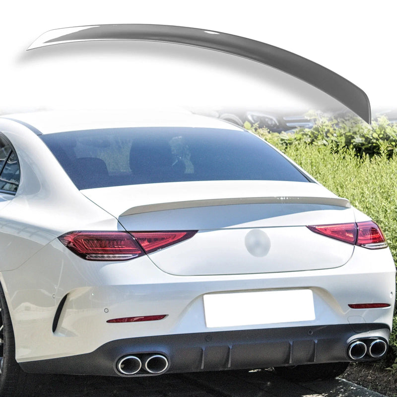 Mercedes Benz CLS-Class 992 ABS Boot Spoiler (2018-2023)