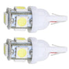Interior Dome Map License Plate 14pcs T10 LED Car Bulb Lamp Set