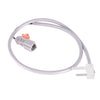 Honda Civic CR-V Air Conditioning Evaporator Temperature Sensor (2001-2006)