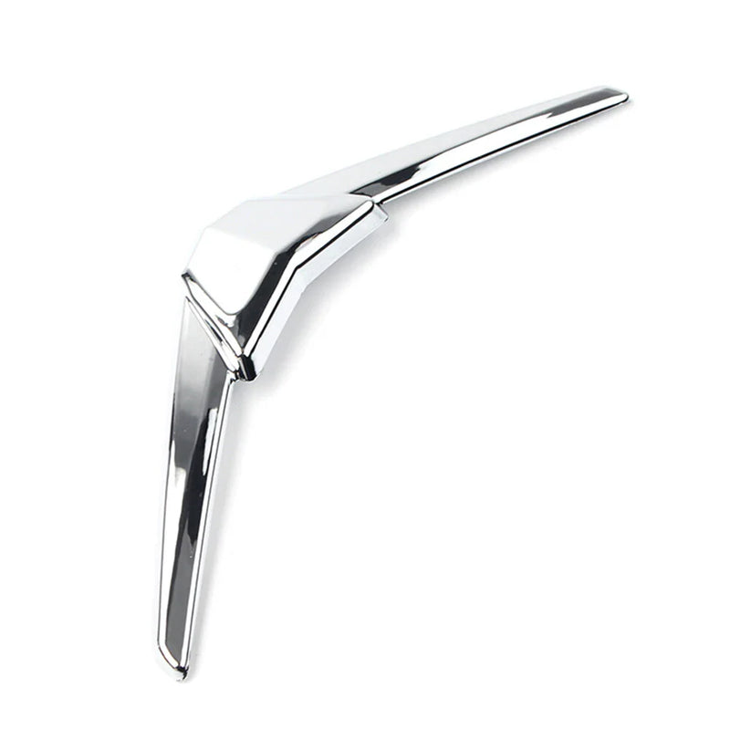 Honda Goldwing GL1800 ABS Front Fender Tip Trim Chrome (2018-2023)