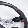 Subaru Impreza WRX STI Flat Bottom Carbon Leather Steering Wheel (2015-2021)