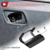Mercedes-Benz GL350 Front Right Washer Nozzle Cover (2013-2016)