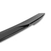 Audi A6 S6 C8 Sedan 2019-2023 Black ABS Boot Spoiler (19-23)