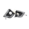 Toyota Corolla Daytime Running Lights & Turn Signal (2014-2016)