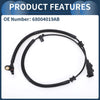 Dodge Nitro Front Left / Right ABS Wheel Speed Sensor (2007-2011)