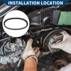 Yamaha Grizzly 550 600 660 700 Drive Belt V-Belt