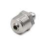 Motorcycle Car Grease Nipple Fitting / 2 x M12 x 1 / Stainless Steel
