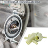 Land Rover LR3 2.7L Engine Coolant Thermostat Housing (2005-2009)