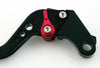 Ducati 821 Monster / Dark / Stripe (2014-2016) Black F2 Brake Clutch Lever