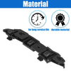 Mercedes C43 AMG Front Left Upper Bumper Cover Support Bracket (1997-2000)