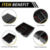 Chevy Silverado 1500 & GMC Sierra Center Console Organizer Tray