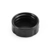 Honda Dax ST 125 Monkey Z125 Brake Fluid Reservoir Cover Rear Black (2021-2023)
