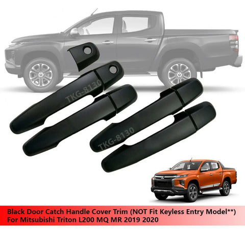 Mitsubishi Triton L200 Catch Handle Cover (2019-2020)