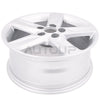 Toyota Camry Rim / 17x7 / Factory Alloy (2012–2014)