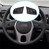 Kia Kia Steering Wheel Cruise Volume Control Switch Set (2011-2016)