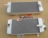 Kawasaki KXF250 KX250F 2009-2010 Aluminum Radiator (09-10)