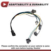 Kia Soul 2.0L I4 Tail Light Socket Wiring (2014-2019)