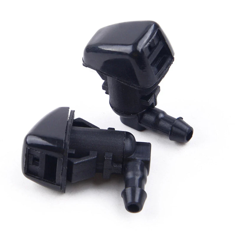 Ford F250 Windshield Wiper Water Spray Nozzles (2008-2010)