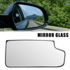 Chevrolet Silverado 1500 Right Side Rearview Mirror Glass Non-Heated