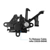 Toyota Hood Latch Lock Assembly