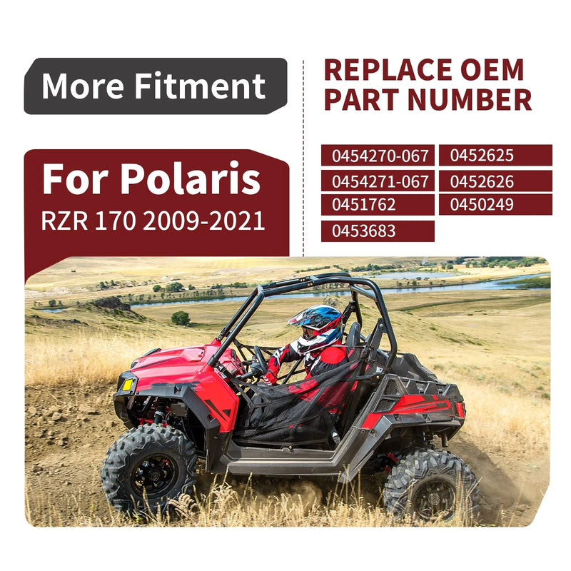 Polaris RZR 170 EFI 2 x Front Control Arm Kit (2009–2021)