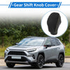 Toyota RAV4 1pc Car Gear Shift Knob Cover (2019–2024)