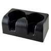 GMC Canyon Chevrolet Colorado 1x Bench Seat Cup Holder Insert (2004-2012)