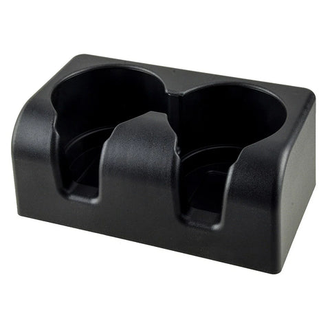 GMC Canyon Chevrolet Colorado 1x Bench Seat Cup Holder Insert (2004-2012)