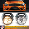 Benz W204 W251 W164 2 x Front Fog Light Driving Lamps with Bulbs (2008-2015)