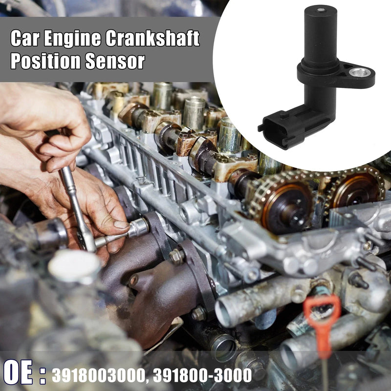 Hyundai i10 i20 1.2L Crankshaft Position Sensor (2007-2016)