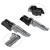 BMW R Nine T, F900R, F900XR Grey Front Footrest Pegs (2020-2023)