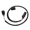 Harley Touring Electra Road King Glide Trunk Wiring Harness (14-23)