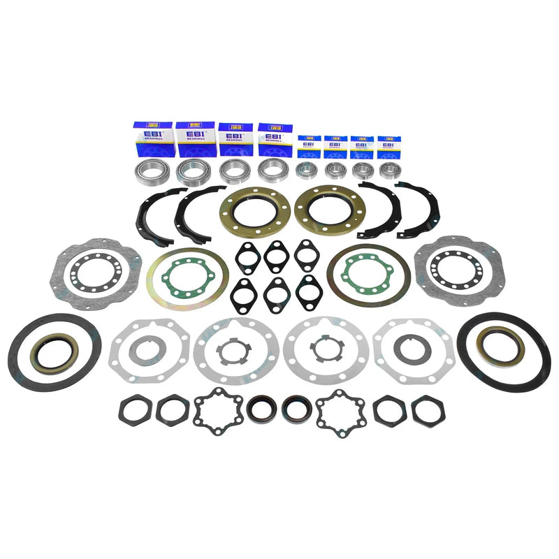 Landcruiser 80 Series Swivel Hub Wheel Bearing Seal Kit (1990-1997)
